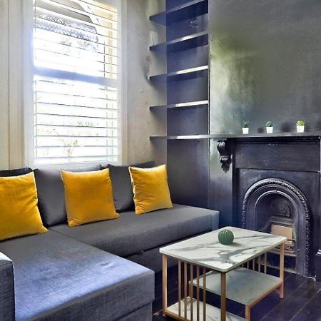 Unique 2 Bedroom House Pyrmont 2 E-Bikes Included Sidney Dış mekan fotoğraf