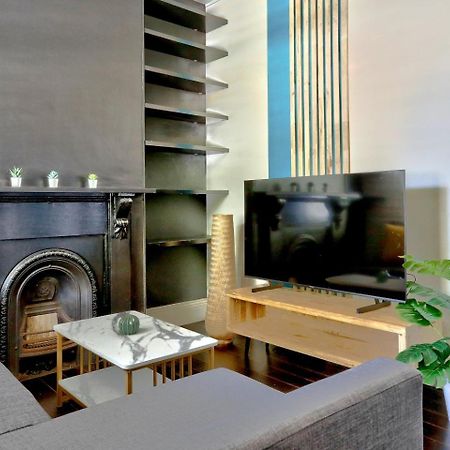 Unique 2 Bedroom House Pyrmont 2 E-Bikes Included Sidney Dış mekan fotoğraf