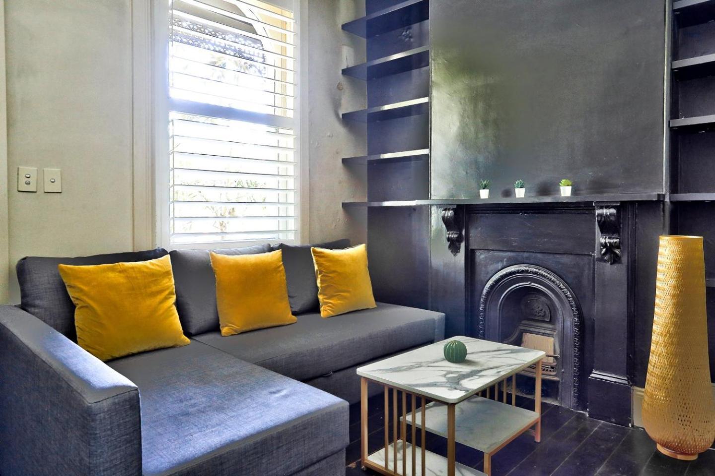 Unique 2 Bedroom House Pyrmont 2 E-Bikes Included Sidney Dış mekan fotoğraf