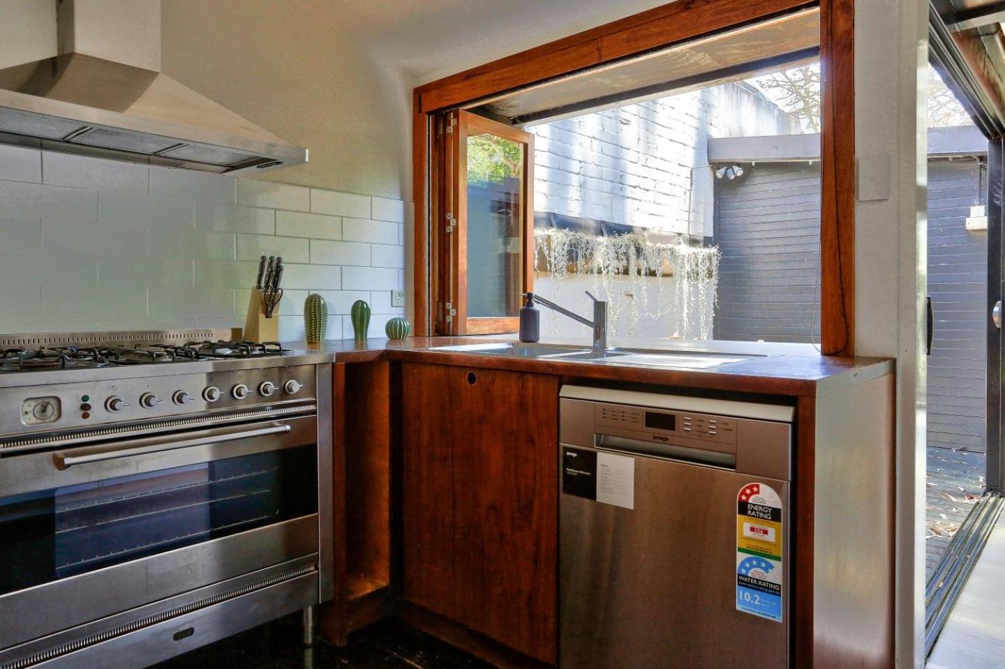 Unique 2 Bedroom House Pyrmont 2 E-Bikes Included Sidney Dış mekan fotoğraf